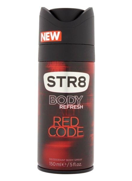 STR8 deo 150ml Red Code